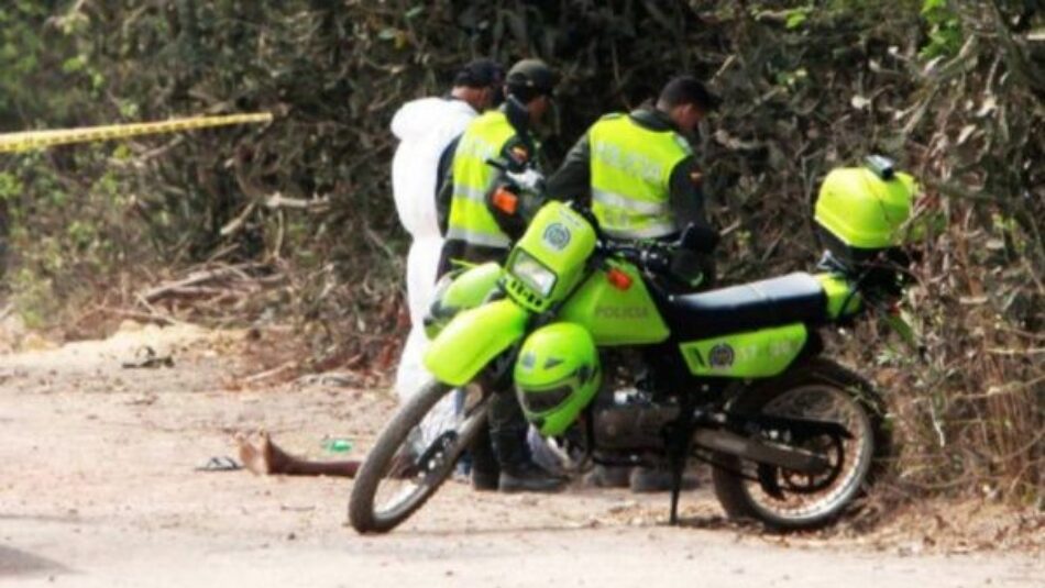 Hallan cuerpos de dos jóvenes desaparecidos en Antioquia, Colombia