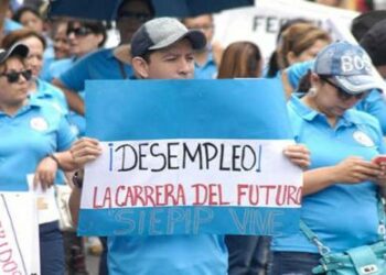 De la crisis del trabajo al camino que viene