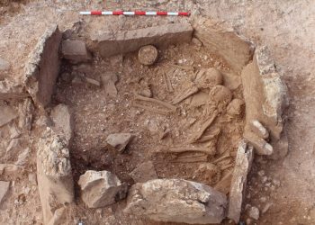 Desenterrar a los muertos era una práctica habitual en las sociedades megalíticas de hace 5.000 años