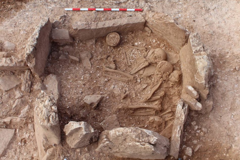 Desenterrar a los muertos era una práctica habitual en las sociedades megalíticas de hace 5.000 años