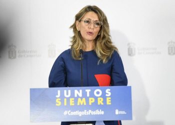 Yolanda Díaz intensificará las inspecciones de Trabajo para combatir la precariedad laboral en el campo