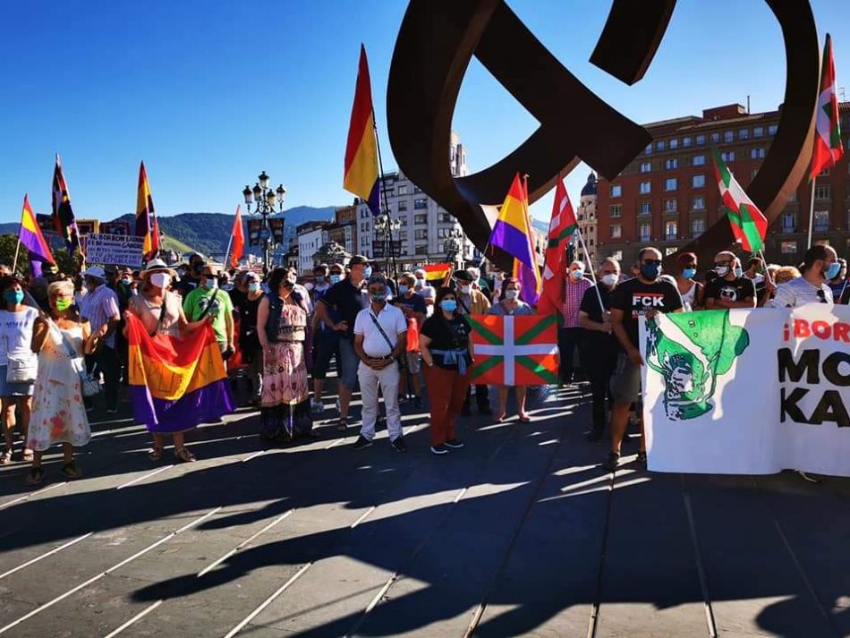 La juventud quiere decidir: las principales organizaciones de izquierdas lanzan un comunicado conjunto por la República