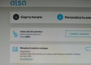 ALSA y otras empresas de transporte regular no prestan los servicios contemplados en las concesiones ante la pasividad de la Junta de Andalucía