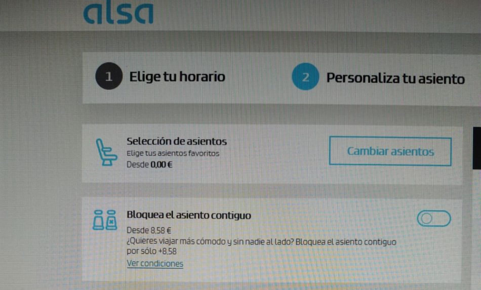 ALSA y otras empresas de transporte regular no prestan los servicios contemplados en las concesiones ante la pasividad de la Junta de Andalucía