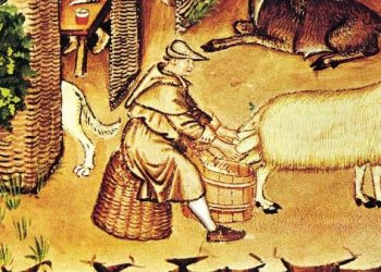¿Sabes cuántas horas trabajaba un campesino de la Edad Media?