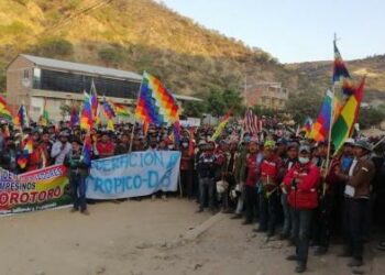 La situación dramática de Bolivia: Evo advierte sobre otro golpe y masacre