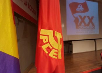 Una candidatura para el XXI Congreso del PCE