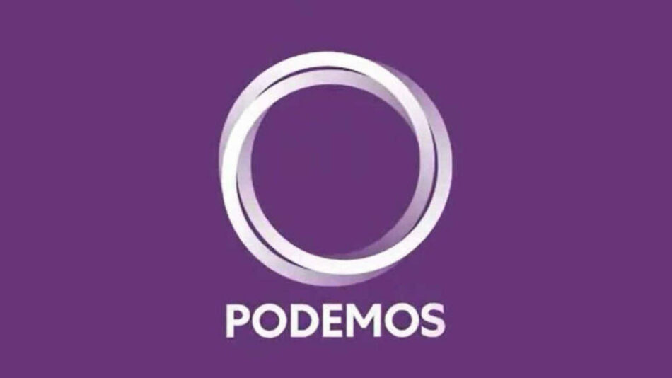 Podemos condena la «represión en Bielorrusia y pide la mediación de la UE