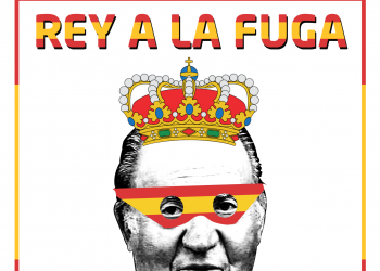 Rey a la fuga