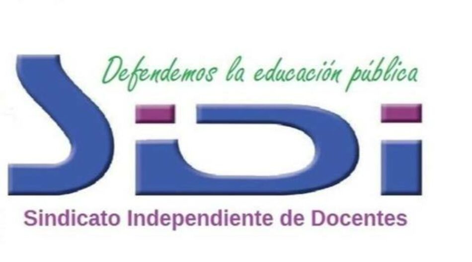 El Sindicato Independiente de Docentes denuncia la “dejación de funciones” de las autoridades educativas