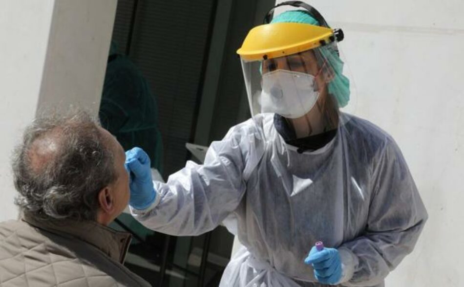 España realiza más de 4,6 millones de pruebas PCR desde el inicio de la pandemia, 371.400 en Andalucía