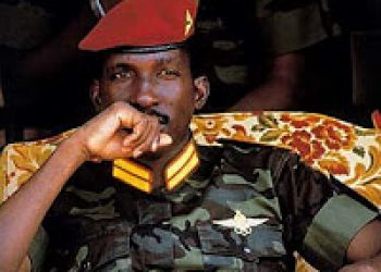 Thomas Sankara, el Che africano
