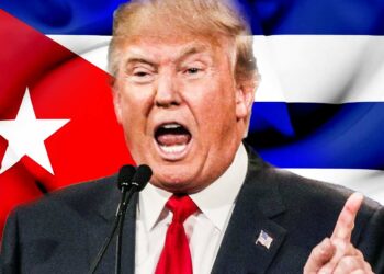 Los coletazos de Trump contra Cuba