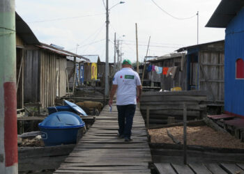 Los crímenes de grupos armados y el COVID-19 empeoran la situación humanitaria en el sur de Colombia, según Alianza por la Solidaridad