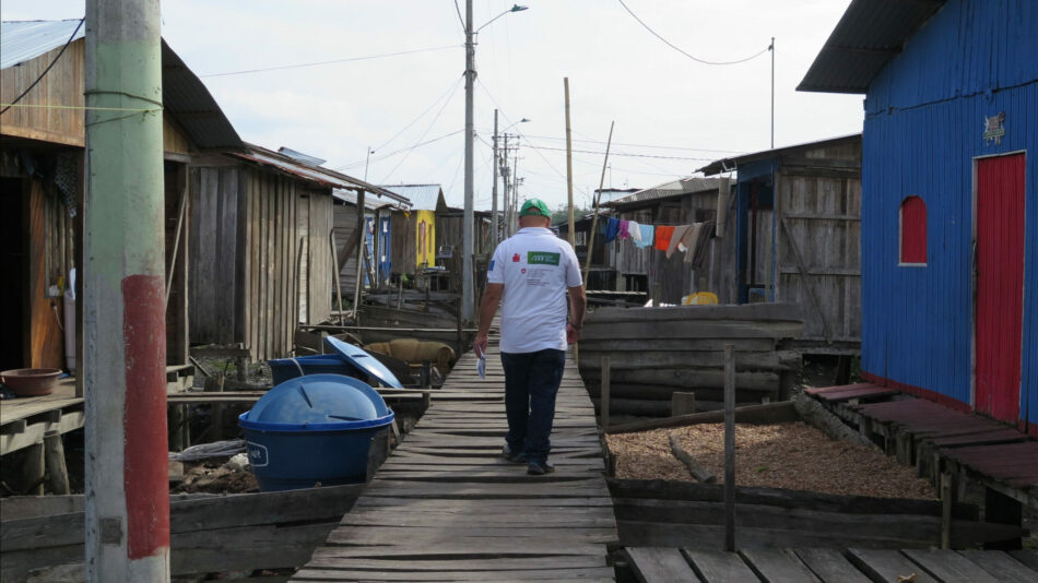 Los crímenes de grupos armados y el COVID-19 empeoran la situación humanitaria en el sur de Colombia, según Alianza por la Solidaridad