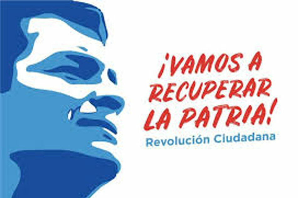 Ecuador atento a derecho participativo y por evitar fraude electoral