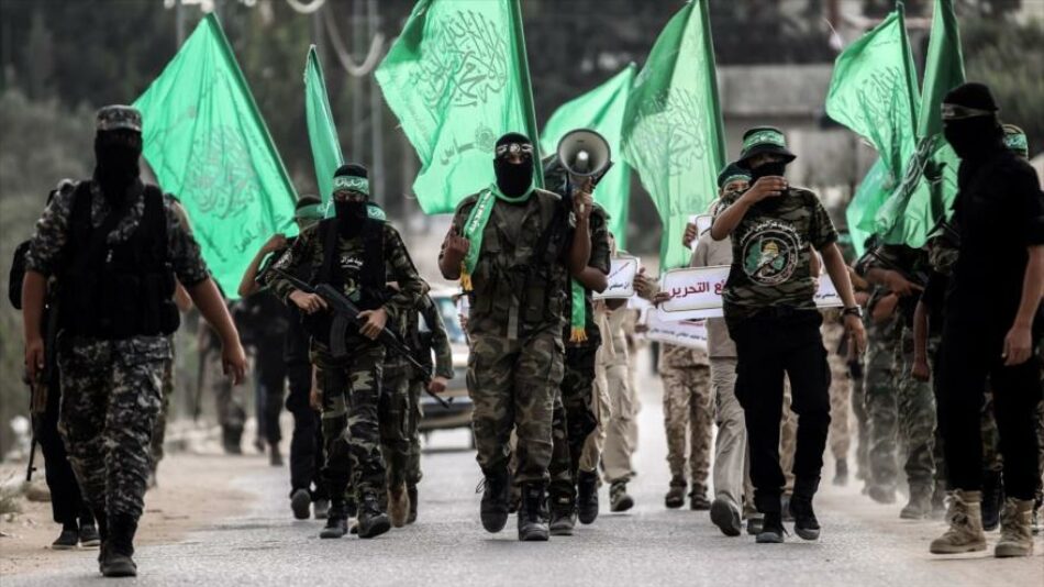 HAMAS no olvidará la resistencia ni la liberación de Palestina