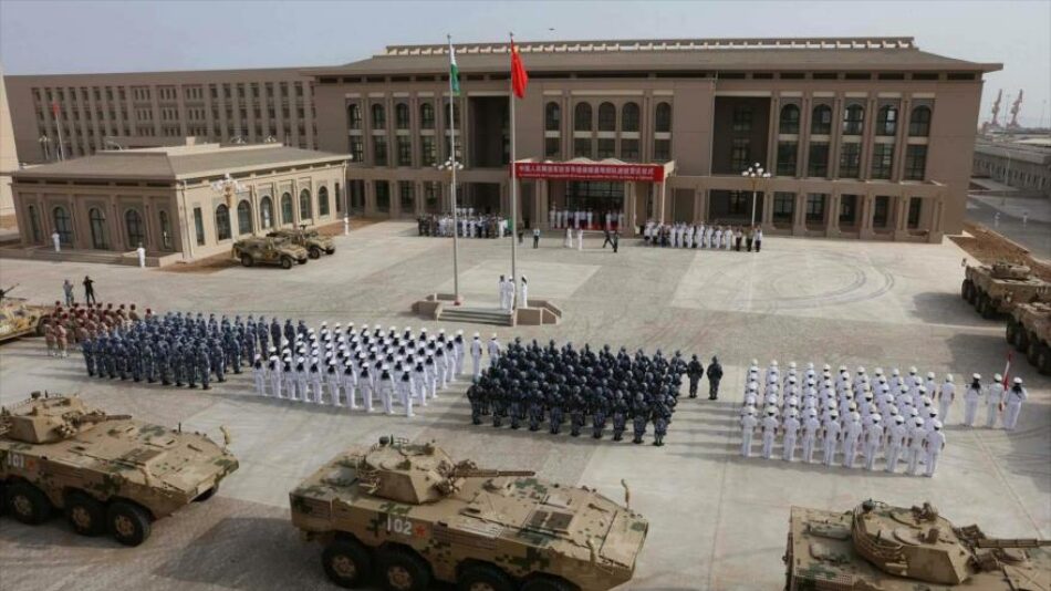 EEUU: China estaría planeando abrir nuevas bases en el extranjero