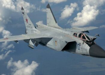 Caza ruso intercepta aviones de EEUU y el Reino Unido en Balcanes