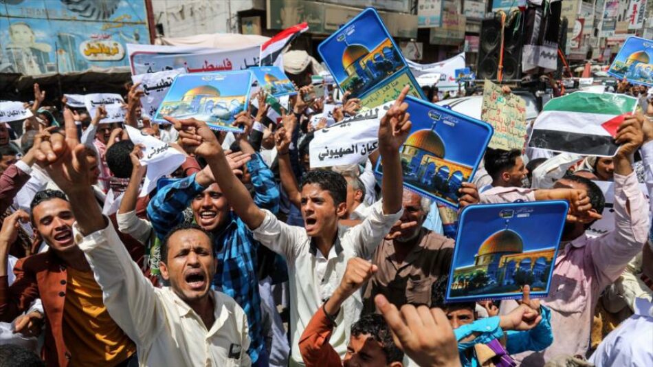 Yemen se opone tajantemente a la normalización de lazos con Israel