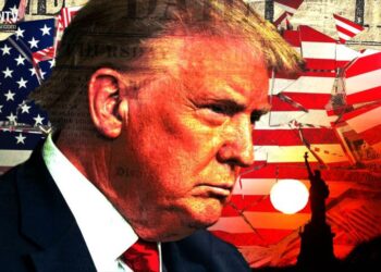 ¿Por qué va en declive la hegemonía de EEUU bajo mandato de Trump?
