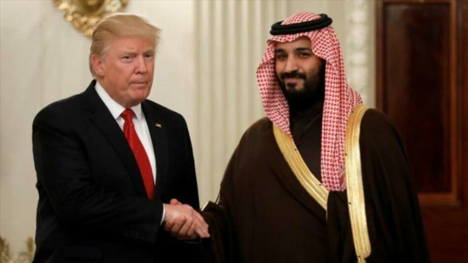 Al Saud pagó a Trump para evitar sus lazos con los ataques 11-S