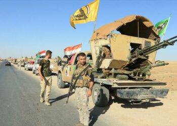 Fuerzas populares de Irak repelen ataque de Daesh en Samarra