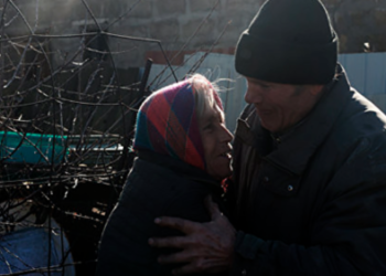 Donbass. La población más vulnerable