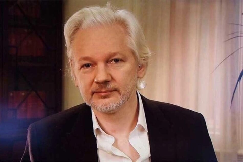 Diario del Juicio a Julian Assange