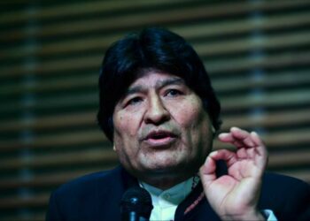 Evo Morales afirma que la renuncia de Áñez fue por orden de EEUU