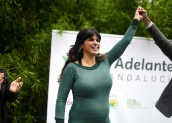 Teresa Rodríguez renuncia a dietas e indemnizaciones durante el periodo de maternidad