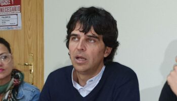 Juan Gascón (IU): “Es necesario una defensa de los y las de abajo para construir Castilla y León”