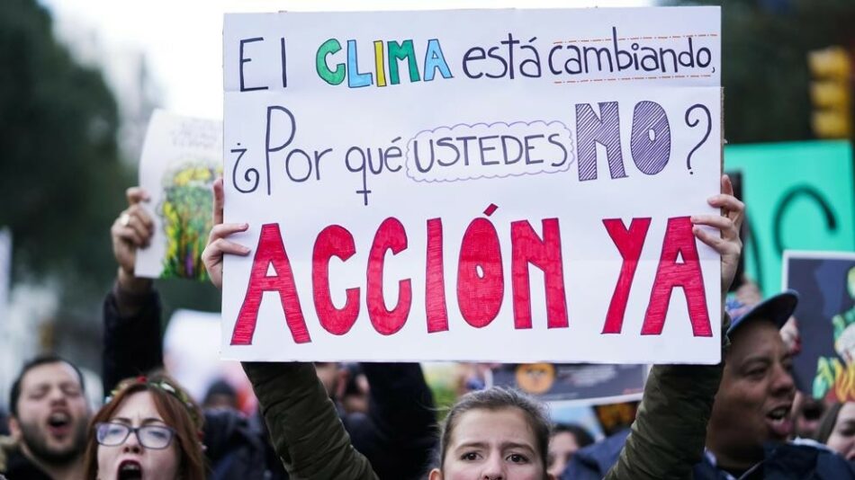 Exigen a la Junta de Extremadura medidas más drásticas frente al Cambio Climático