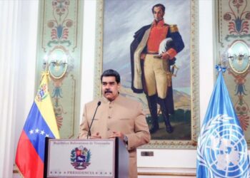 Discurso de Maduro ante la ONU aclara quién preside Venezuela