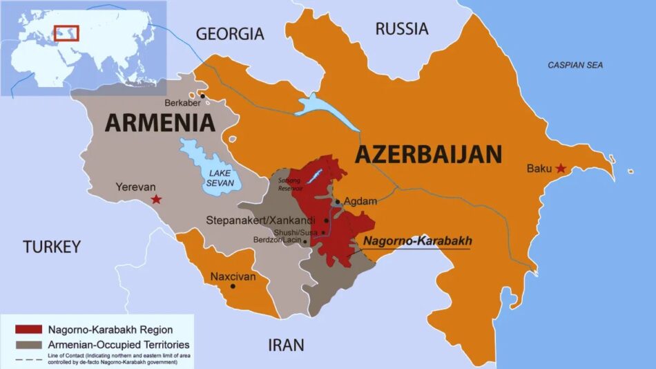 Conflicto militar entre Armenia y Azerbaiyán obtiene la atención de Rusia