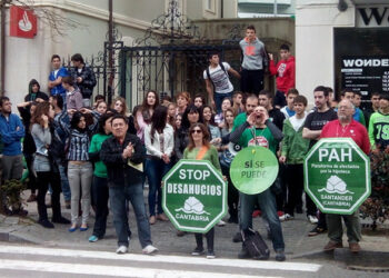 No somos okupas. La verdad sobre el problema