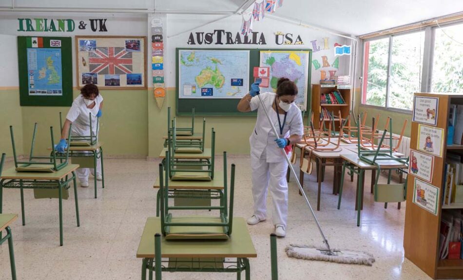 Polémica entre Derpa y Estudiantes en Movimiento por el derecho a la educación