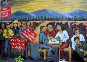 Exigen un alto a las masacres en Guatemala