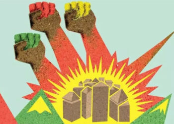 Make Rojava Green se une de nuevo a la huelga climática mundial