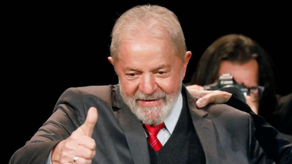 Anulan causa por corrupción a Lula da Silva por falta de pruebas