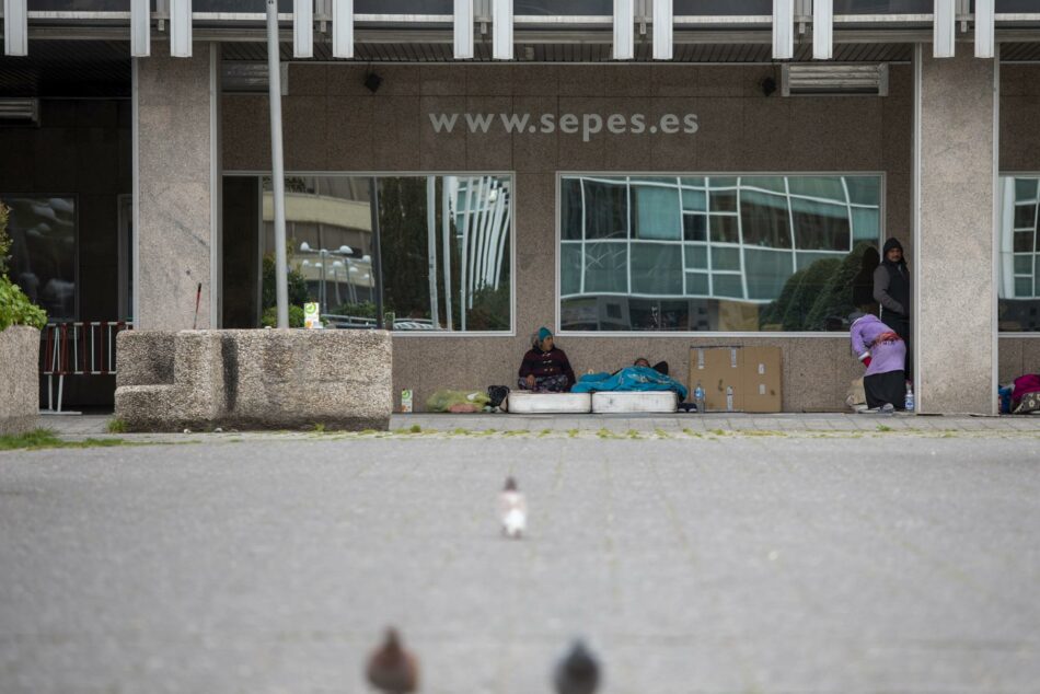 El Ingreso Mínimo Vital y los que se están quedando atrás