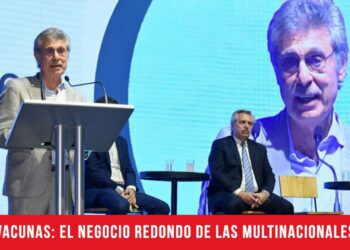 Vacunas: el negocio redondo de las multinacionales