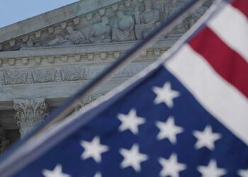 Estados Unidos al borde de la guerra civil
