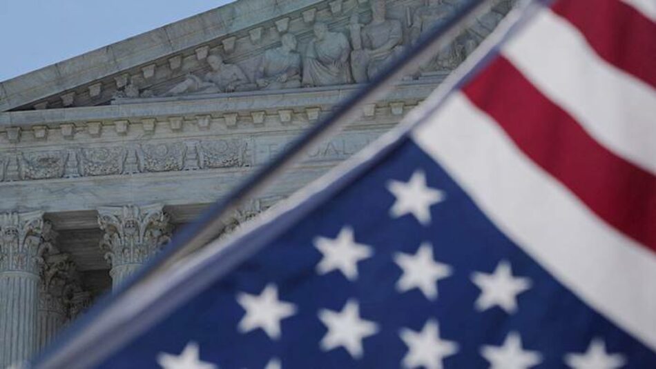 Estados Unidos al borde de la guerra civil