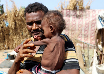 La ONU advierte que el coronavirus puede agravar el riesgo de hambruna en cuatro países