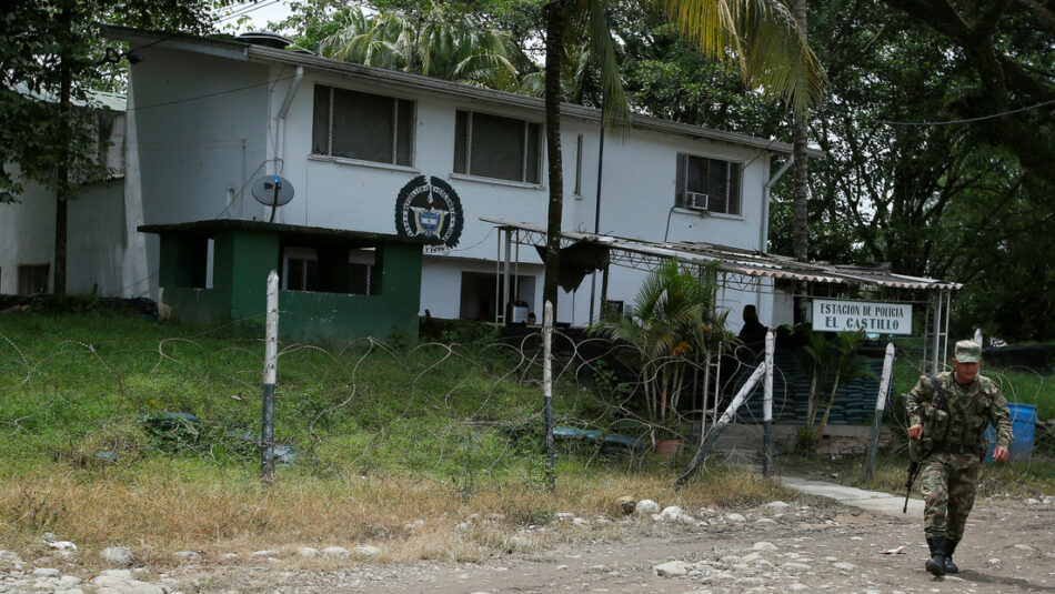 Colombia: Masacre perpetrada por un grupo armado deja al menos seis muertos en Cauca