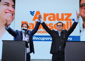 IU denuncia “sucias presiones” del Gobierno de Ecuador sobre el Consejo Electoral para “impedir la candidatura del progresista Arauz a las presidenciales”