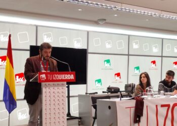 La Asamblea Política y Social de IU Madrid aprueba marcar la destitución de Ayuso y su gobierno como objetivo político