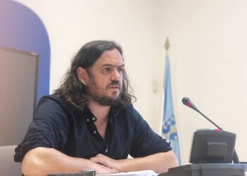 Antón Sánchez denuncia que o PP de Feijóo segue a ocultar a información sobre a fusión das caixas galegas esixida pola sentenza do TSXG