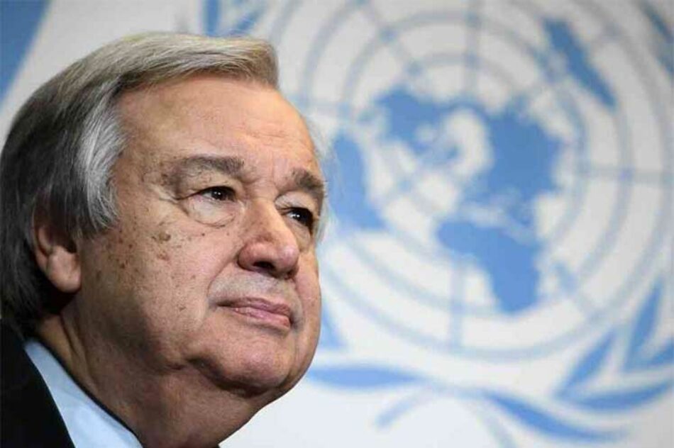 Sin acciones urgentes se perderán décadas de desarrollo, alerta ONU